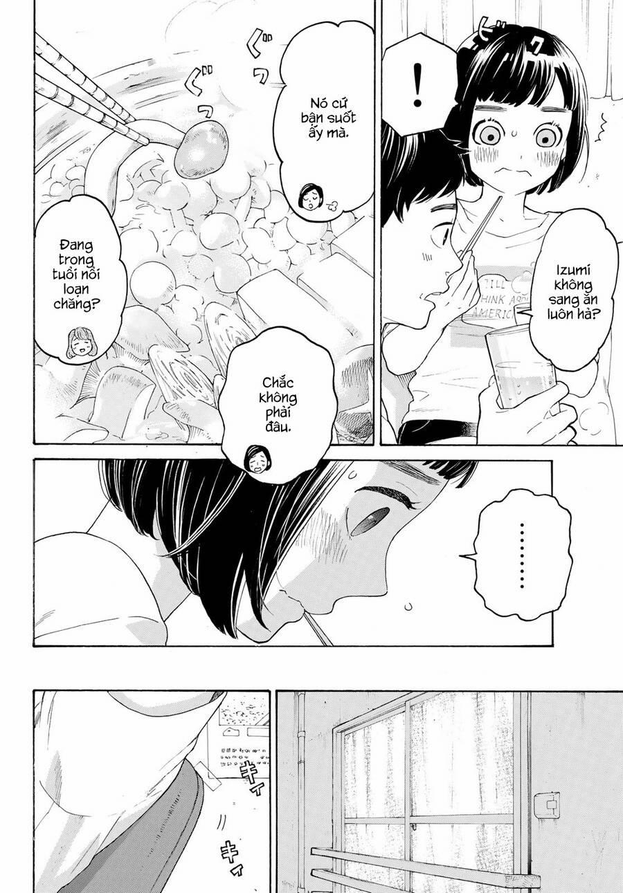 manhwax10.com - Truyện Manhwa Araburu Kisetsu No Otomedomo Yo. Chương 16 Trang 3