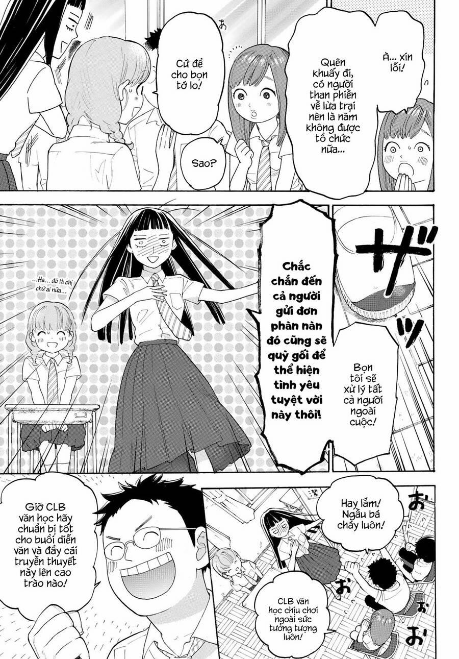 manhwax10.com - Truyện Manhwa Araburu Kisetsu No Otomedomo Yo. Chương 16 Trang 24