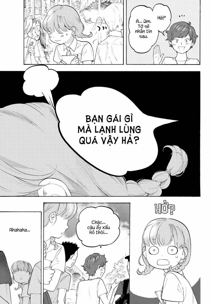 manhwax10.com - Truyện Manhwa Araburu Kisetsu No Otomedomo Yo. Chương 17 Trang 31