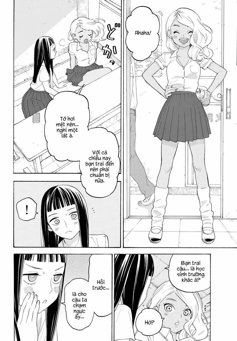 manhwax10.com - Truyện Manhwa Araburu Kisetsu No Otomedomo Yo. Chương 18 Trang 11