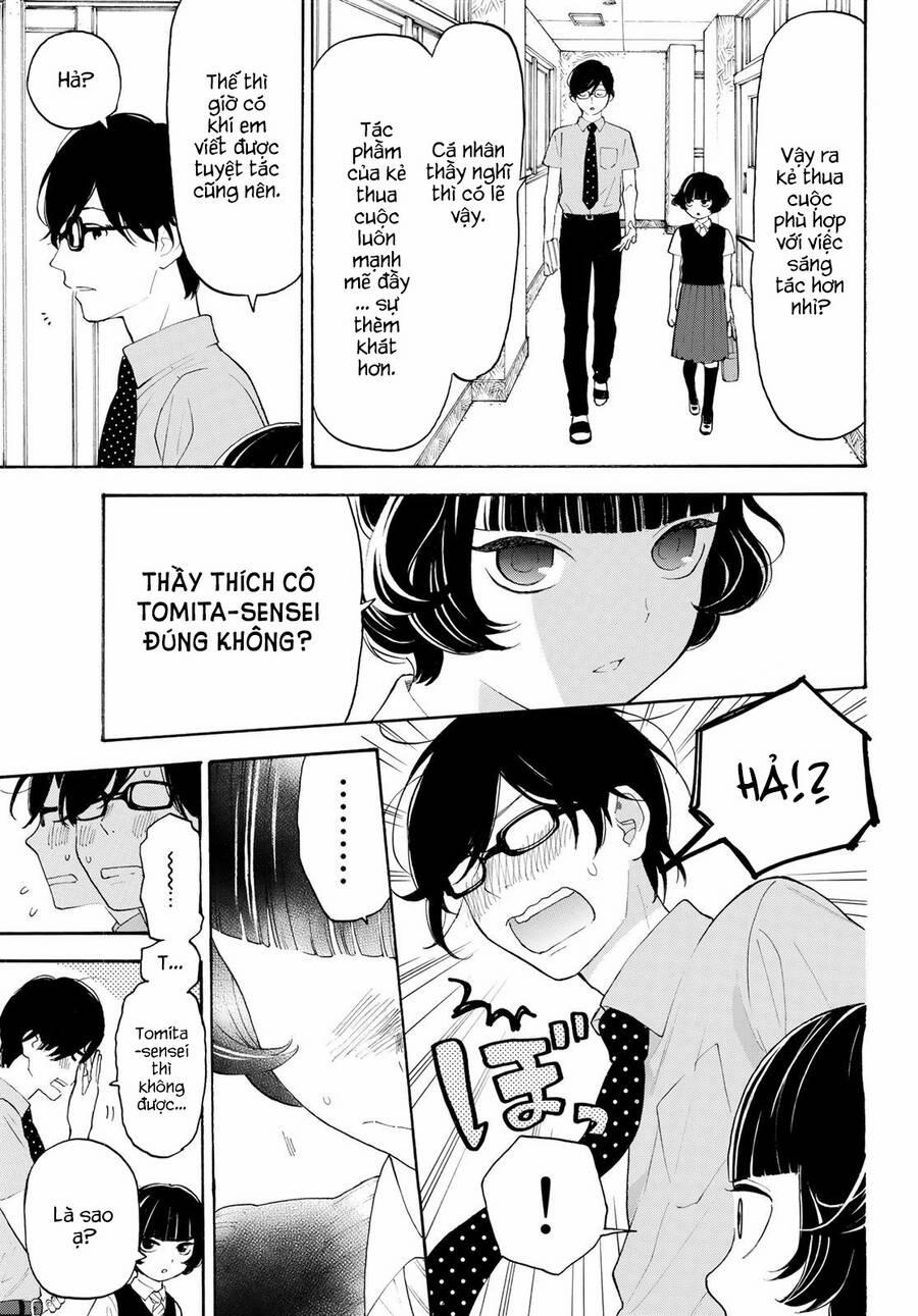 manhwax10.com - Truyện Manhwa Araburu Kisetsu No Otomedomo Yo. Chương 20 Trang 17