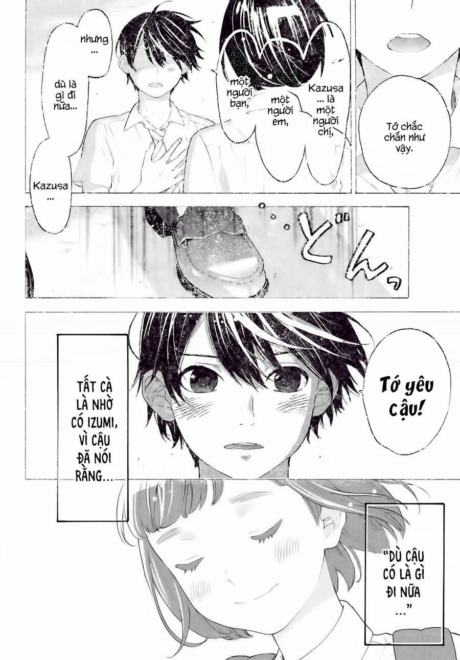 manhwax10.com - Truyện Manhwa Araburu Kisetsu No Otomedomo Yo. Chương 20 Trang 6