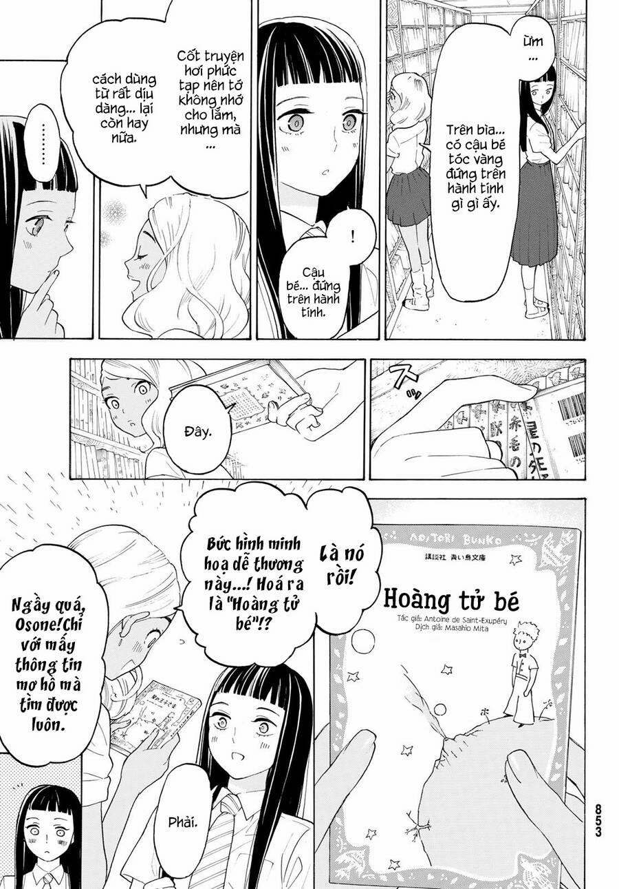 manhwax10.com - Truyện Manhwa Araburu Kisetsu No Otomedomo Yo. Chương 21 Trang 20