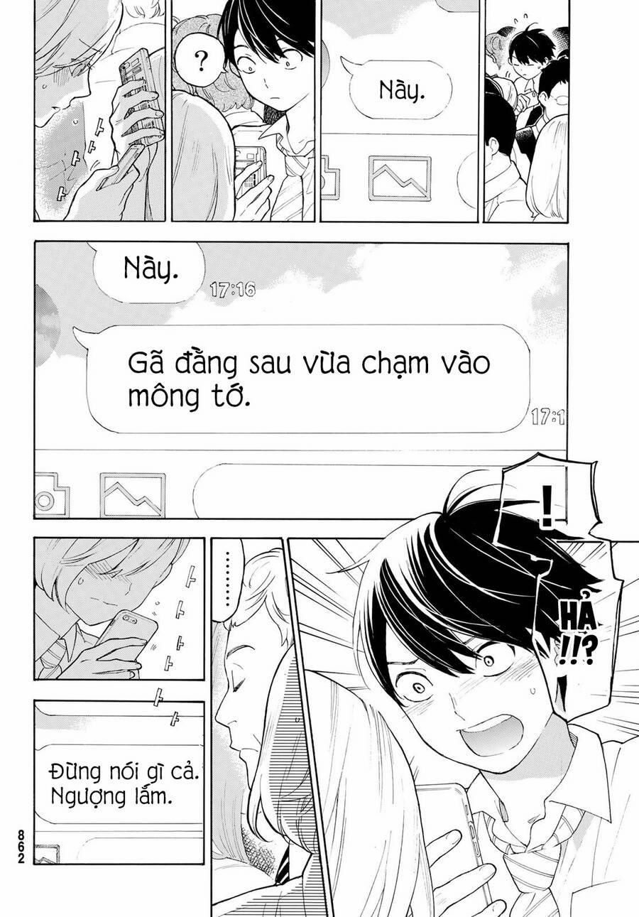 manhwax10.com - Truyện Manhwa Araburu Kisetsu No Otomedomo Yo. Chương 21 Trang 29