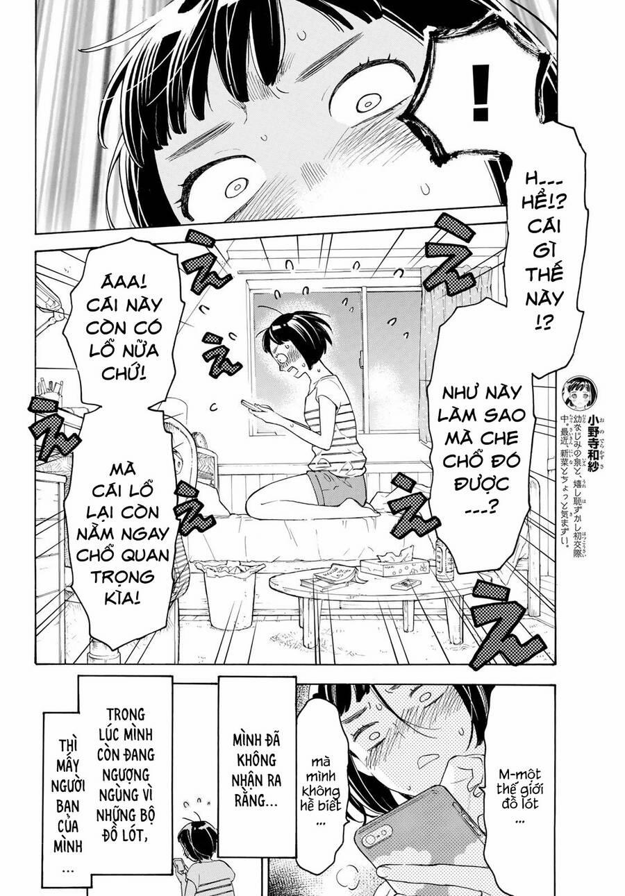 manhwax10.com - Truyện Manhwa Araburu Kisetsu No Otomedomo Yo. Chương 22 Trang 3