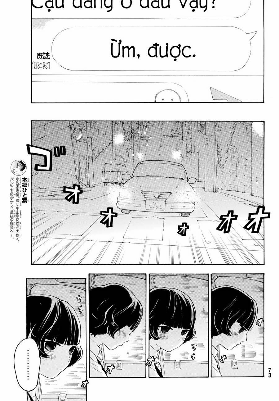 manhwax10.com - Truyện Manhwa Araburu Kisetsu No Otomedomo Yo. Chương 22 Trang 24