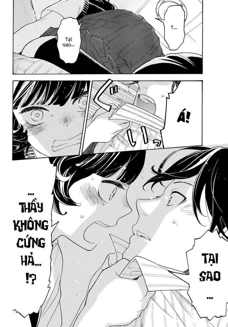 manhwax10.com - Truyện Manhwa Araburu Kisetsu No Otomedomo Yo. Chương 23 Trang 17