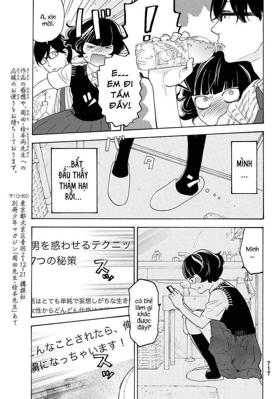 manhwax10.com - Truyện Manhwa Araburu Kisetsu No Otomedomo Yo. Chương 23 Trang 8