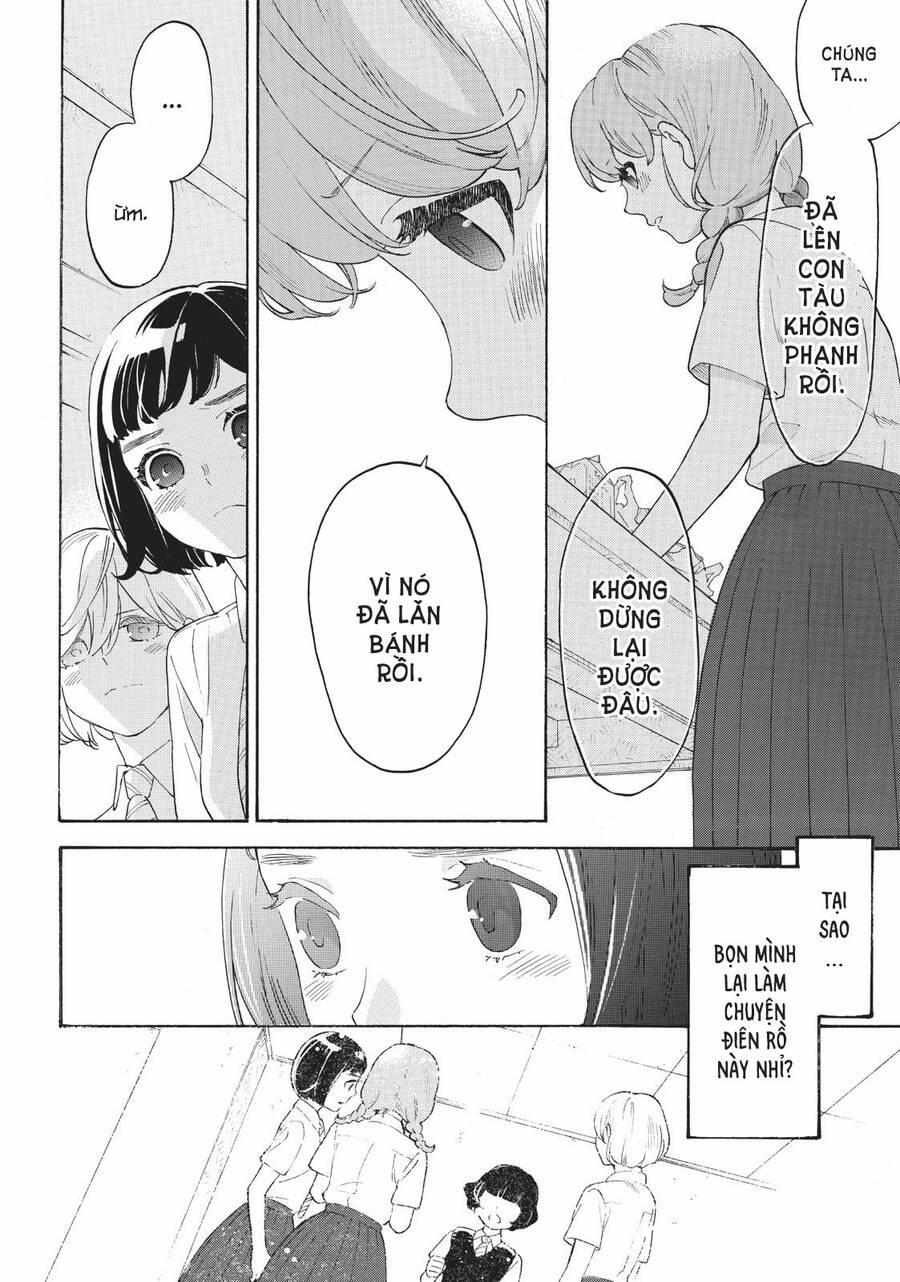 manhwax10.com - Truyện Manhwa Araburu Kisetsu No Otomedomo Yo. Chương 28 Trang 18