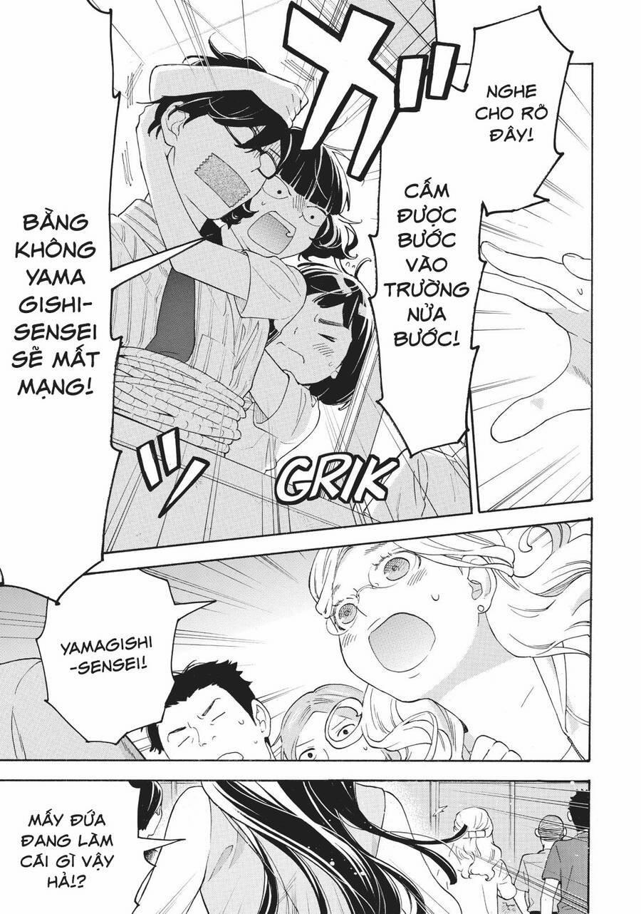 manhwax10.com - Truyện Manhwa Araburu Kisetsu No Otomedomo Yo. Chương 28 Trang 5