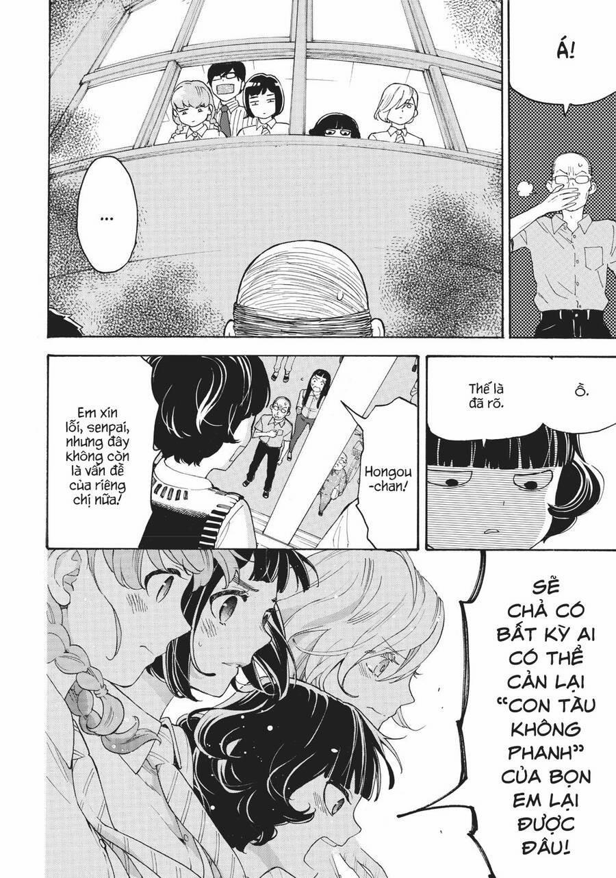 manhwax10.com - Truyện Manhwa Araburu Kisetsu No Otomedomo Yo. Chương 28 Trang 8