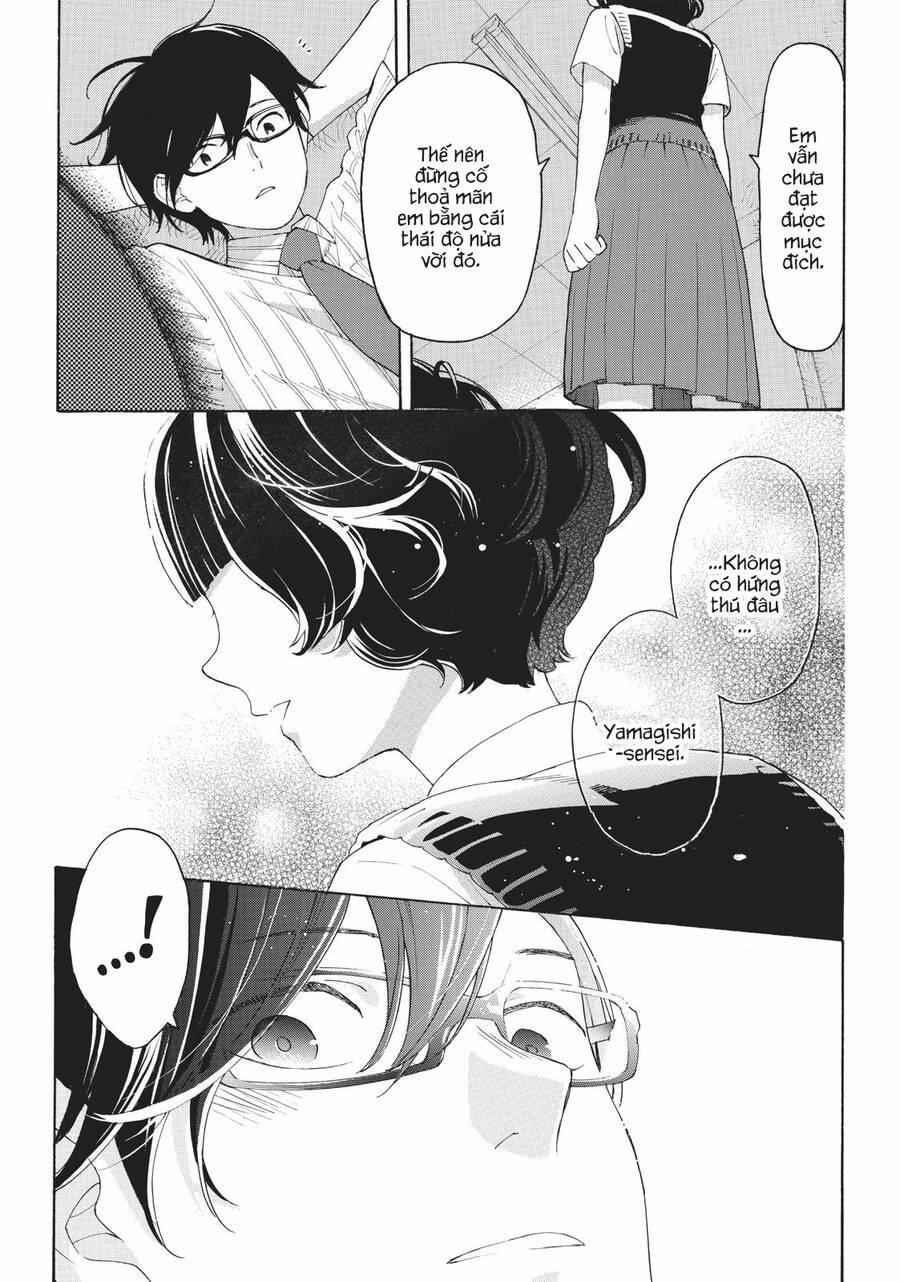 manhwax10.com - Truyện Manhwa Araburu Kisetsu No Otomedomo Yo. Chương 30 Trang 39