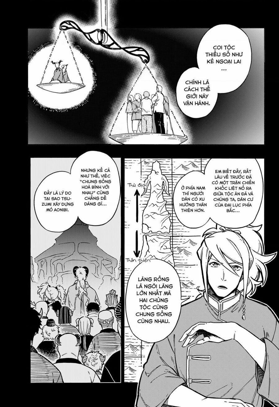 manhwax10.com - Truyện Manhwa Aragane No Ko Chương 39 Trang 7