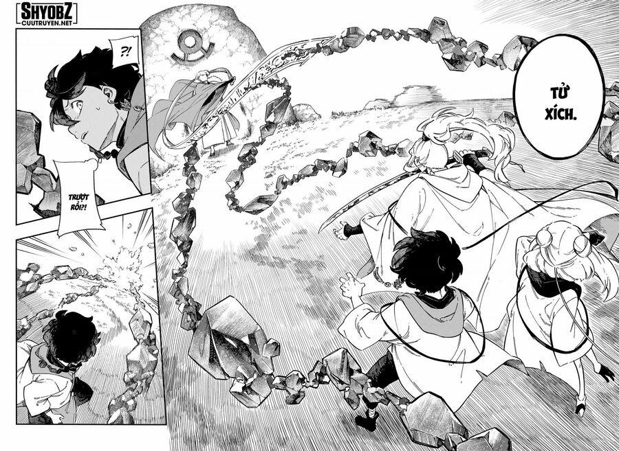manhwax10.com - Truyện Manhwa Aragane No Ko Chương 45 Trang 6