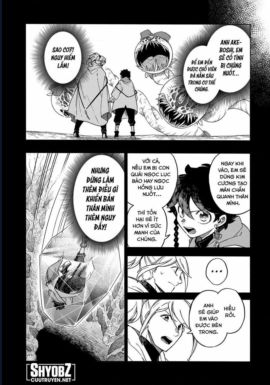 manhwax10.com - Truyện Manhwa Aragane No Ko Chương 52 Trang 7