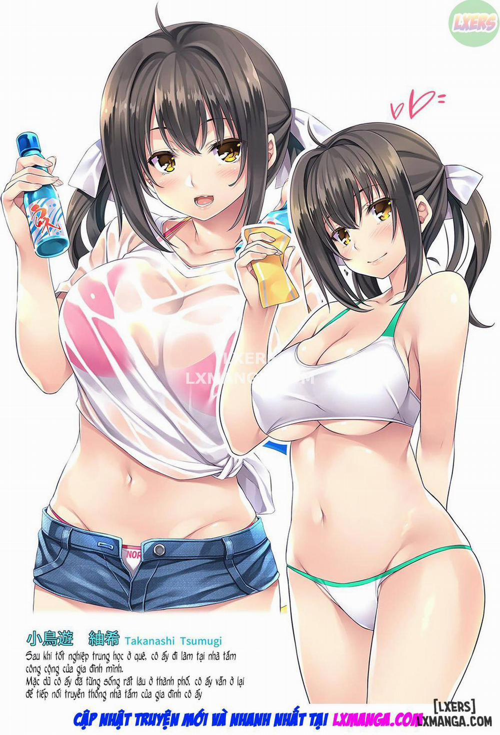 manhwax10.com - Truyện Manhwa Arai Najimi ~Arai-Tai Musume No Iru Inaka Sento~ Chương 2 END Trang 31