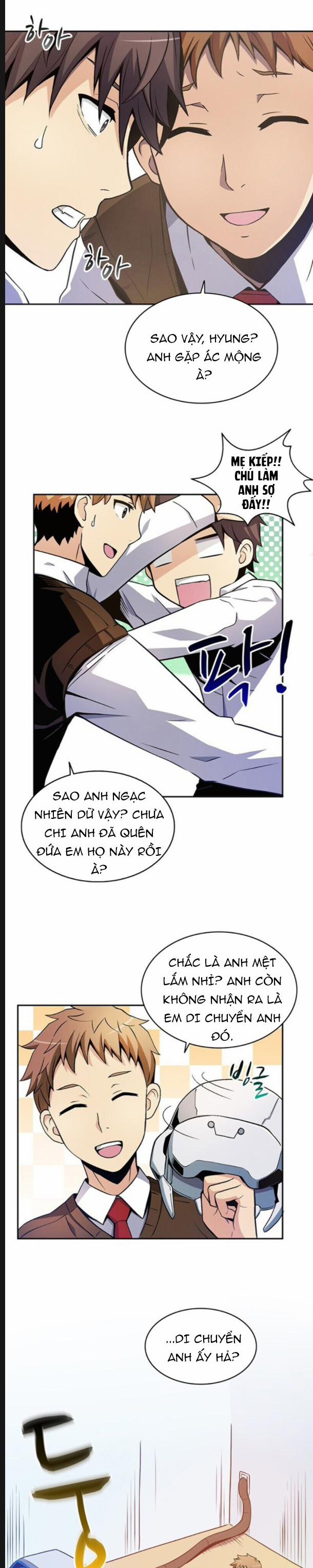 manhwax10.com - Truyện Manhwa Arcane Sniper (Xạ Thủ Đạn Ma) Chương 1 Trang 25