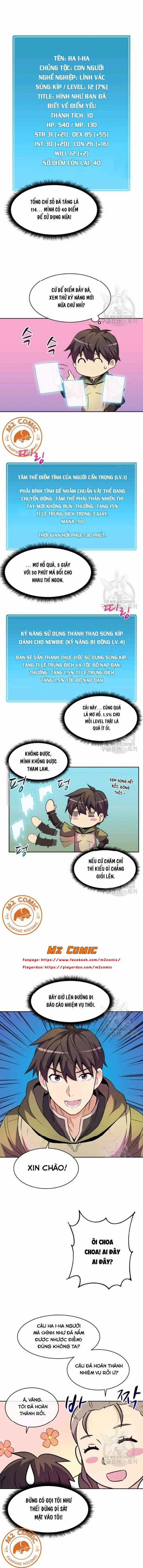 manhwax10.com - Truyện Manhwa Arcane Sniper (Xạ Thủ Đạn Ma) Chương 13 Trang 15