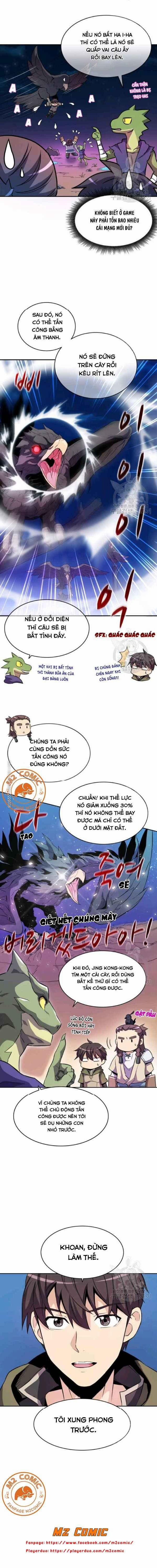 manhwax10.com - Truyện Manhwa Arcane Sniper (Xạ Thủ Đạn Ma) Chương 13 Trang 3