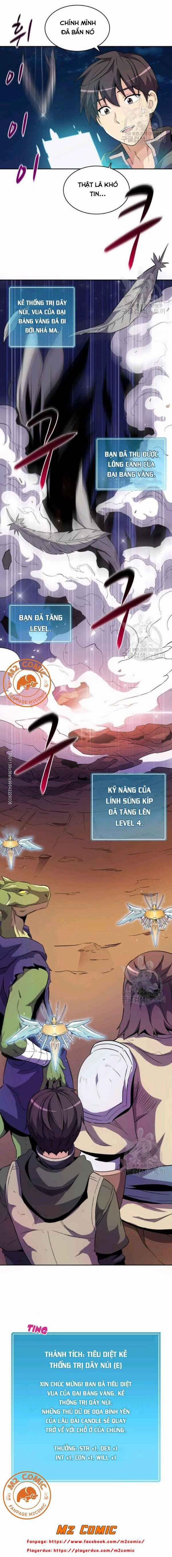 manhwax10.com - Truyện Manhwa Arcane Sniper (Xạ Thủ Đạn Ma) Chương 13 Trang 7