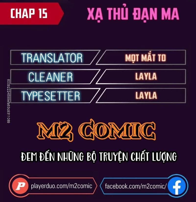 manhwax10.com - Truyện Manhwa Arcane Sniper (Xạ Thủ Đạn Ma) Chương 15 Trang 2