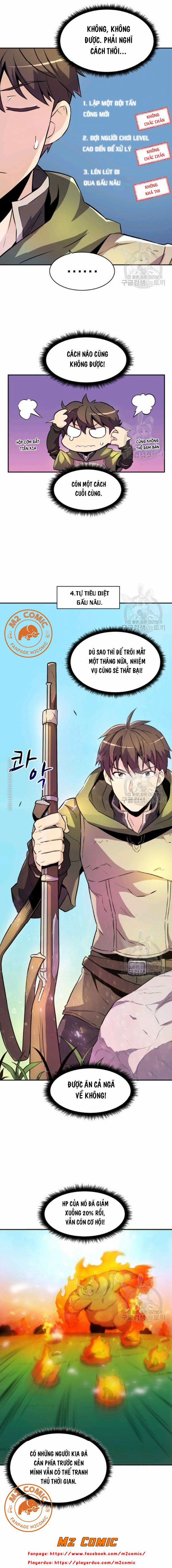 manhwax10.com - Truyện Manhwa Arcane Sniper (Xạ Thủ Đạn Ma) Chương 16 Trang 14