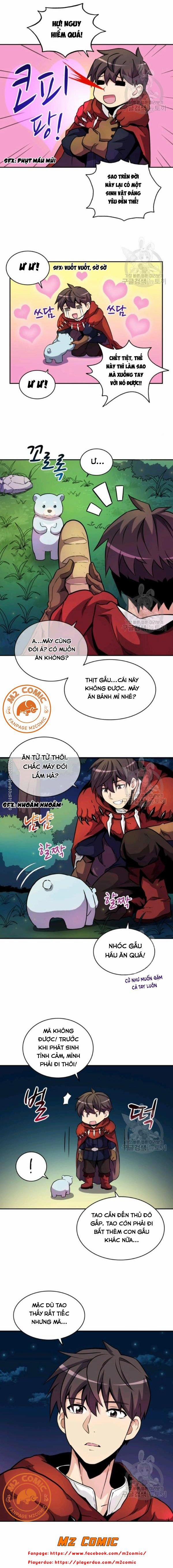 manhwax10.com - Truyện Manhwa Arcane Sniper (Xạ Thủ Đạn Ma) Chương 18 2 Trang 8