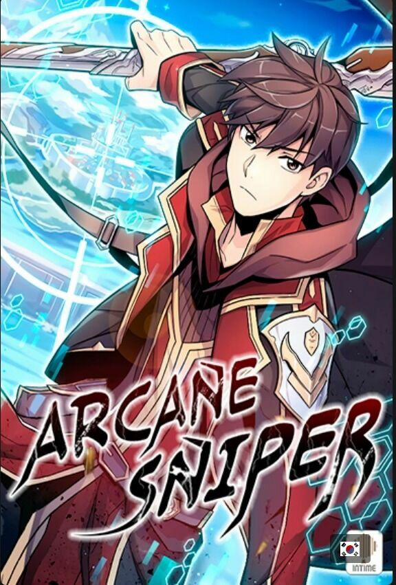 manhwax10.com - Truyện Manhwa Arcane Sniper (Xạ Thủ Đạn Ma) Chương 18 Trang 1