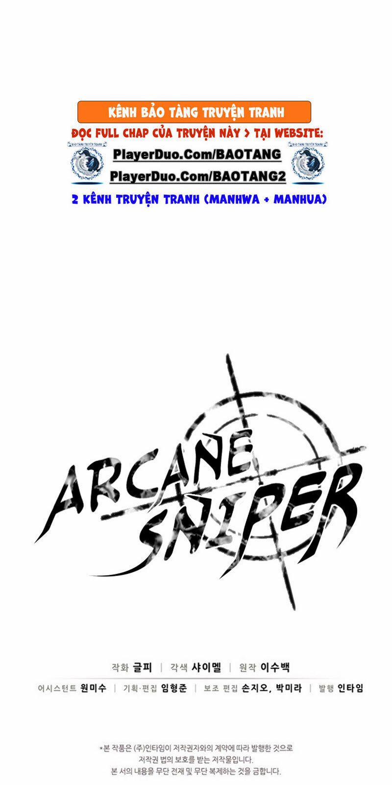 manhwax10.com - Truyện Manhwa Arcane Sniper (Xạ Thủ Đạn Ma) Chương 24 Trang 105