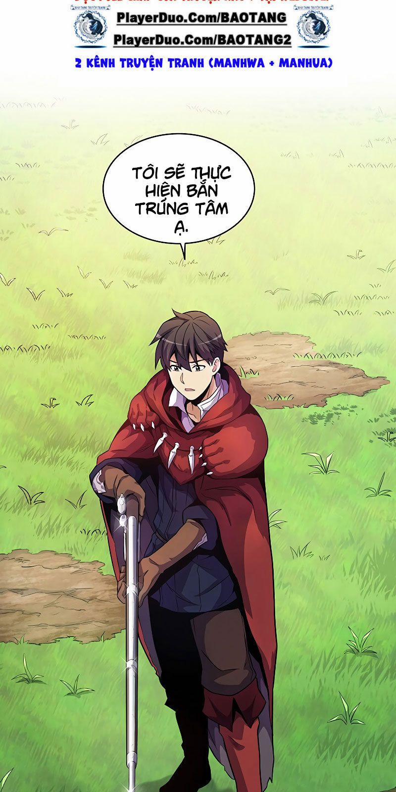 manhwax10.com - Truyện Manhwa Arcane Sniper (Xạ Thủ Đạn Ma) Chương 24 Trang 33