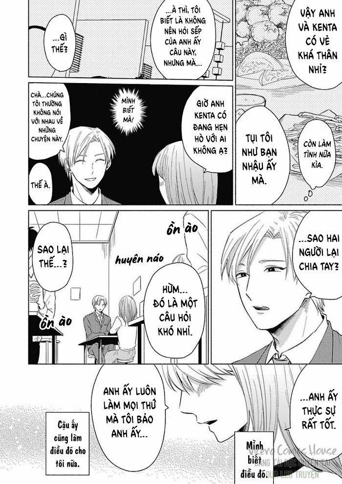 manhwax10.com - Truyện Manhwa Are Ga Shitai, Kore Ga Hoshii Chương 2 Trang 22