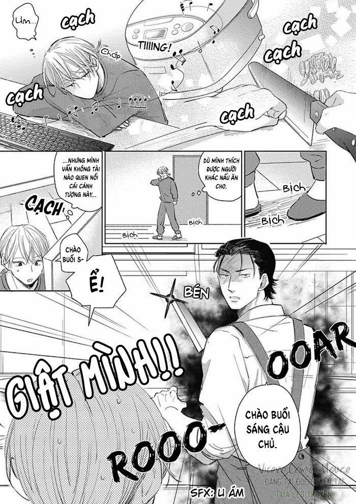 manhwax10.com - Truyện Manhwa Are Ga Shitai, Kore Ga Hoshii Chương 4 Trang 3