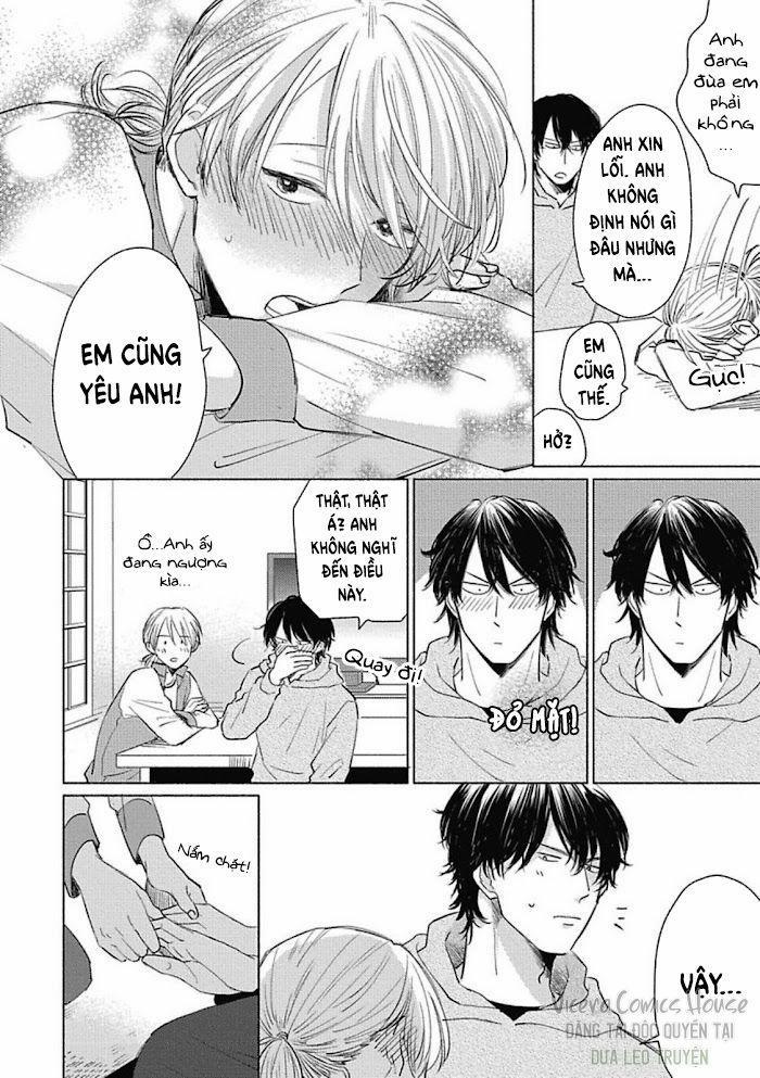 manhwax10.com - Truyện Manhwa Are Ga Shitai, Kore Ga Hoshii Chương 4 Trang 38