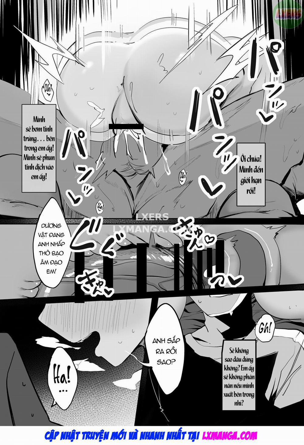 manhwax10.com - Truyện Manhwa Are You Alone, Mister Chương Oneshot Trang 24