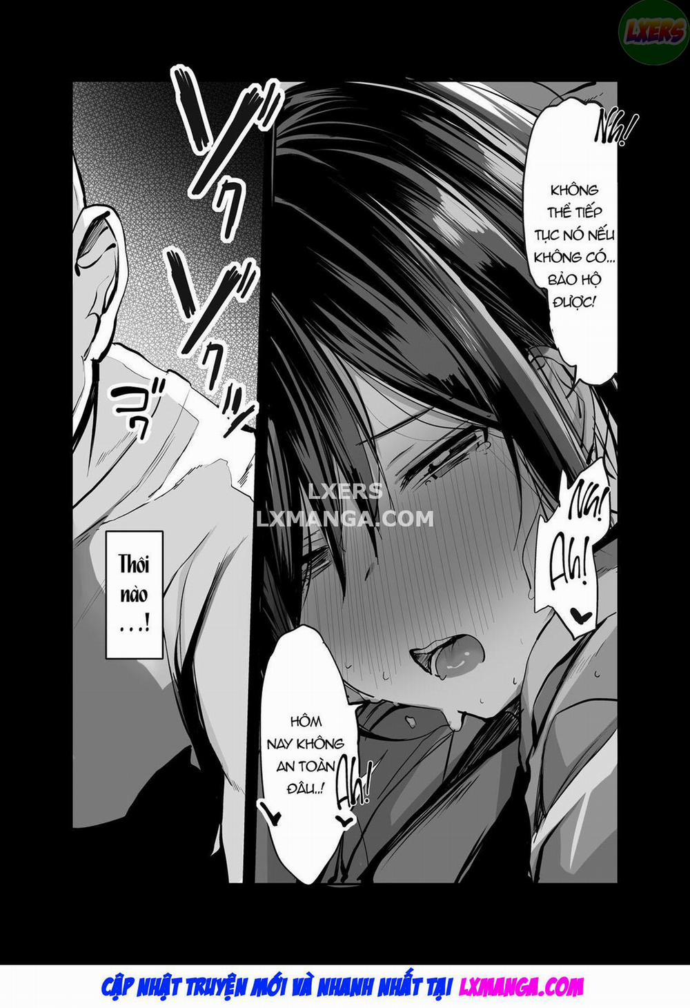 manhwax10.com - Truyện Manhwa Are You Alone, Mister Chương Oneshot Trang 30