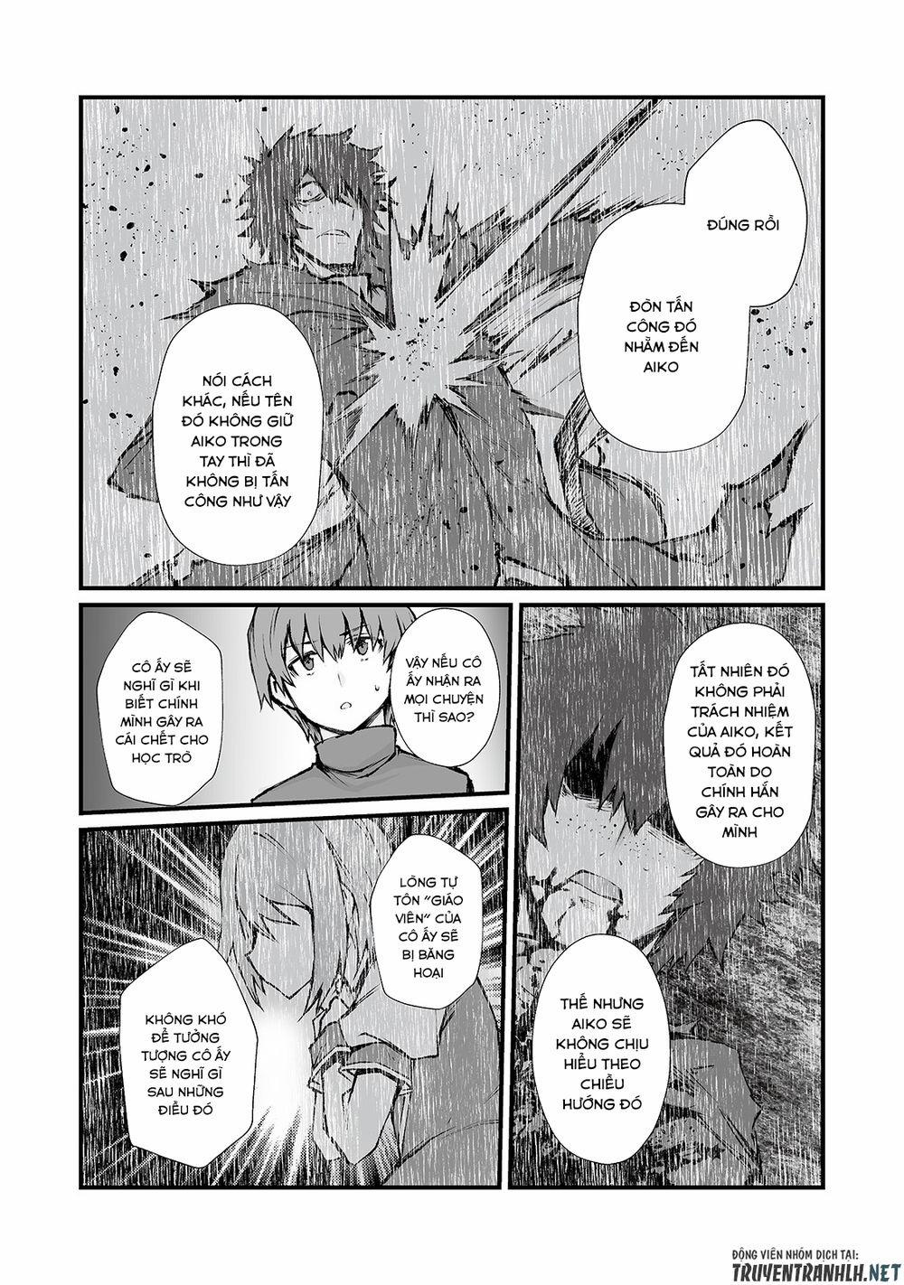 manhwax10.com - Truyện Manhwa Arifureta Shokugyou De Sekai Saikyou Chương 37 Trang 17