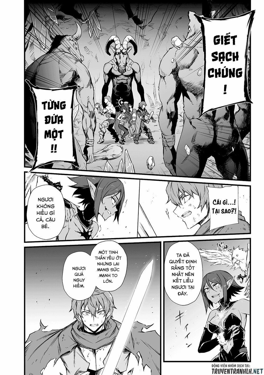 manhwax10.com - Truyện Manhwa Arifureta Shokugyou De Sekai Saikyou Chương 44 Trang 14