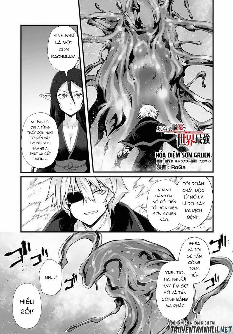 manhwax10.com - Truyện Manhwa Arifureta Shokugyou De Sekai Saikyou Chương 51 Trang 3