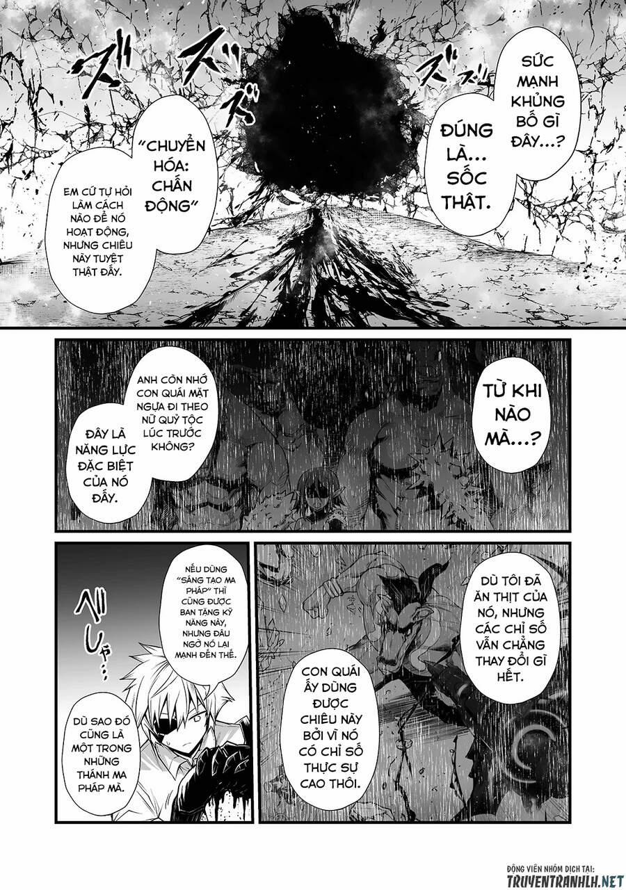 manhwax10.com - Truyện Manhwa Arifureta Shokugyou De Sekai Saikyou Chương 52 Trang 15