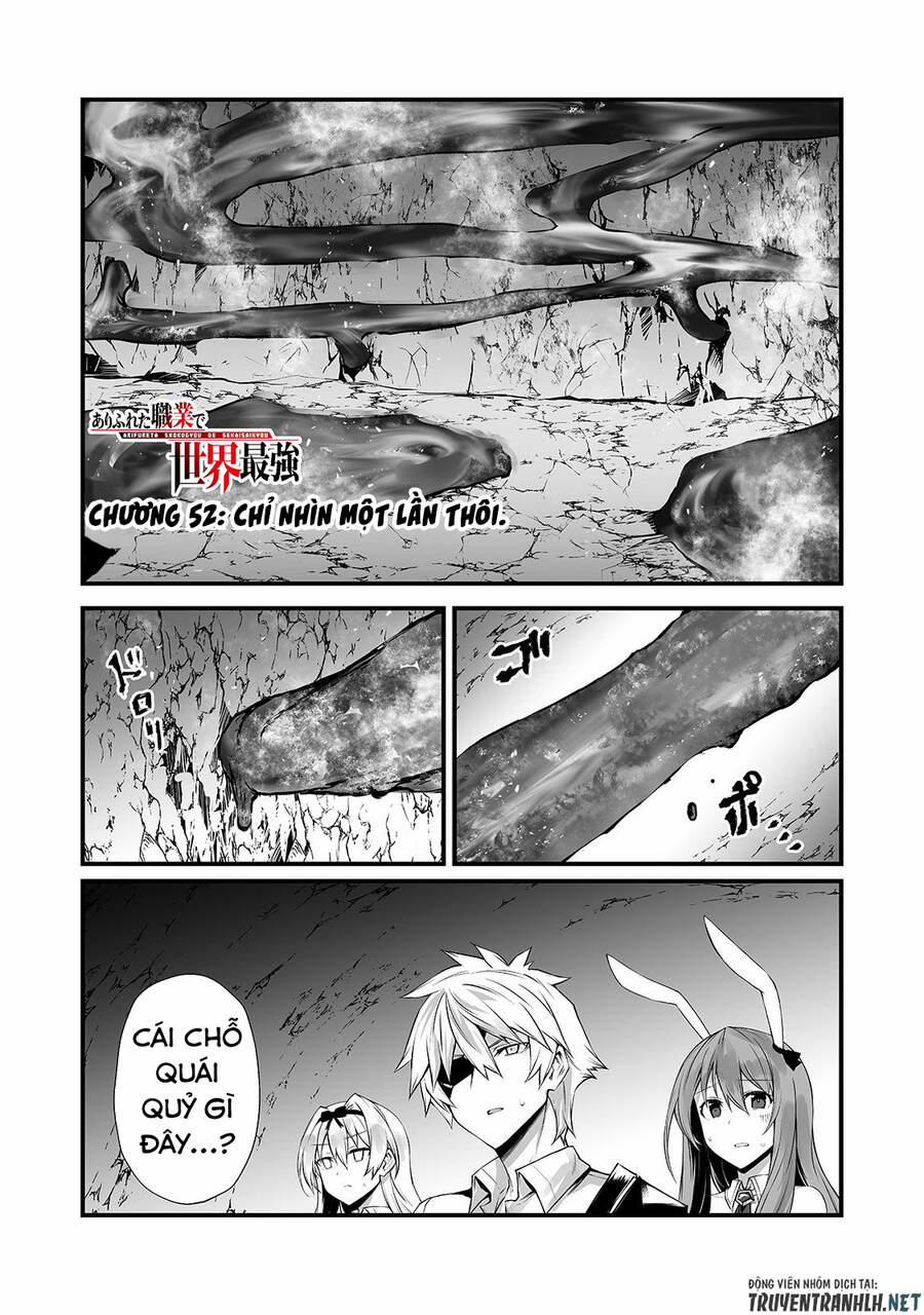 manhwax10.com - Truyện Manhwa Arifureta Shokugyou De Sekai Saikyou Chương 52 Trang 4