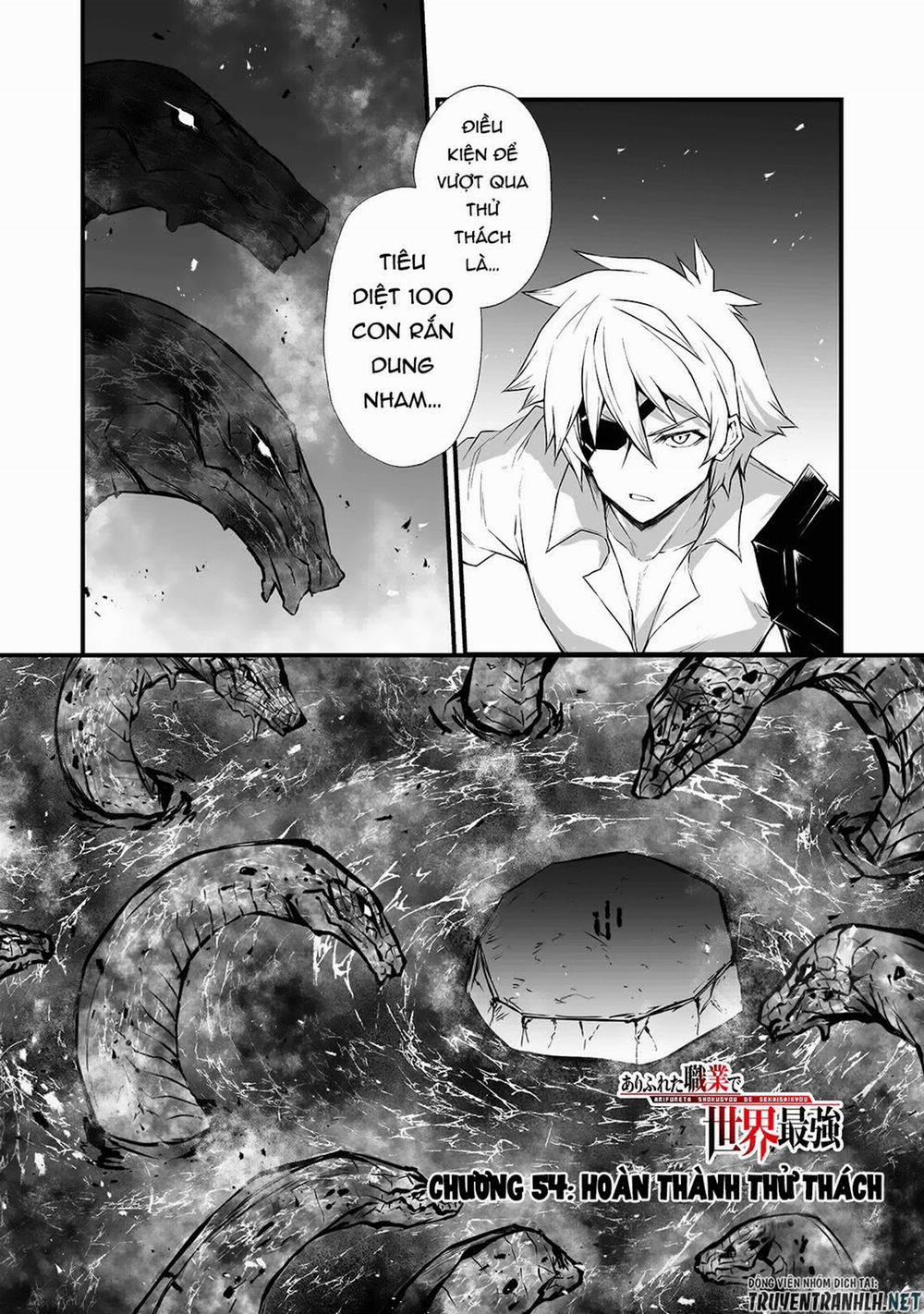 manhwax10.com - Truyện Manhwa Arifureta Shokugyou De Sekai Saikyou Chương 54 Trang 3