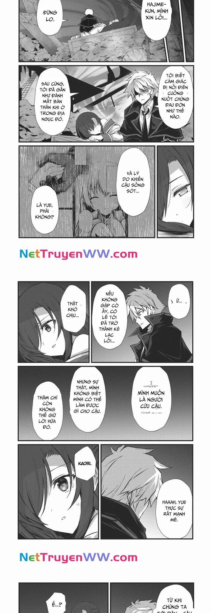 manhwax10.com - Truyện Manhwa Arifureta Shokugyou De Sekai Saikyou Chương 62 Trang 4