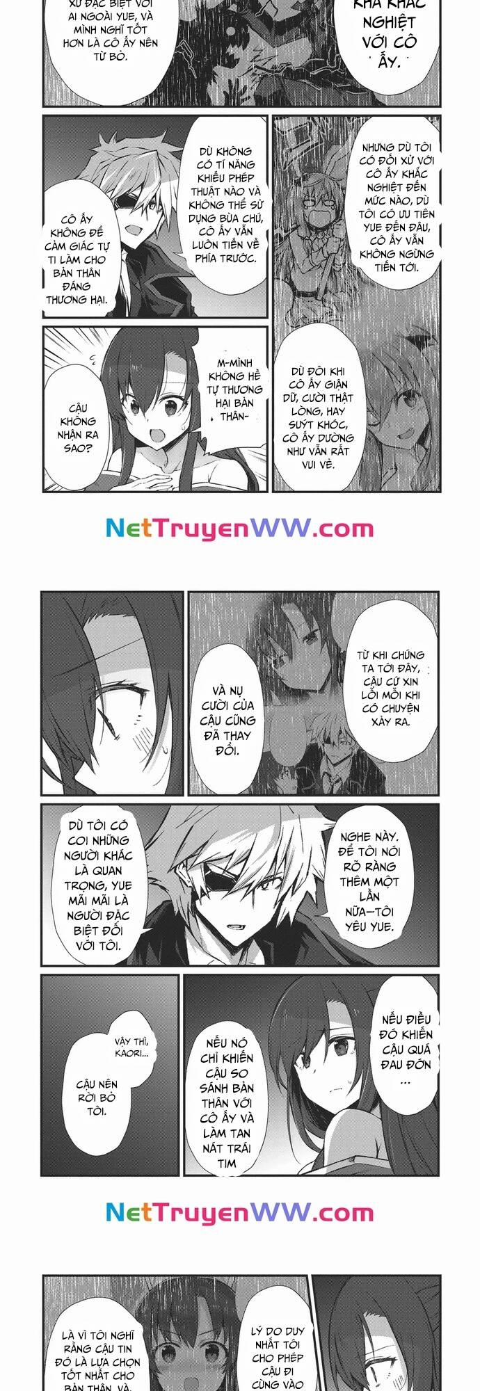 manhwax10.com - Truyện Manhwa Arifureta Shokugyou De Sekai Saikyou Chương 62 Trang 6