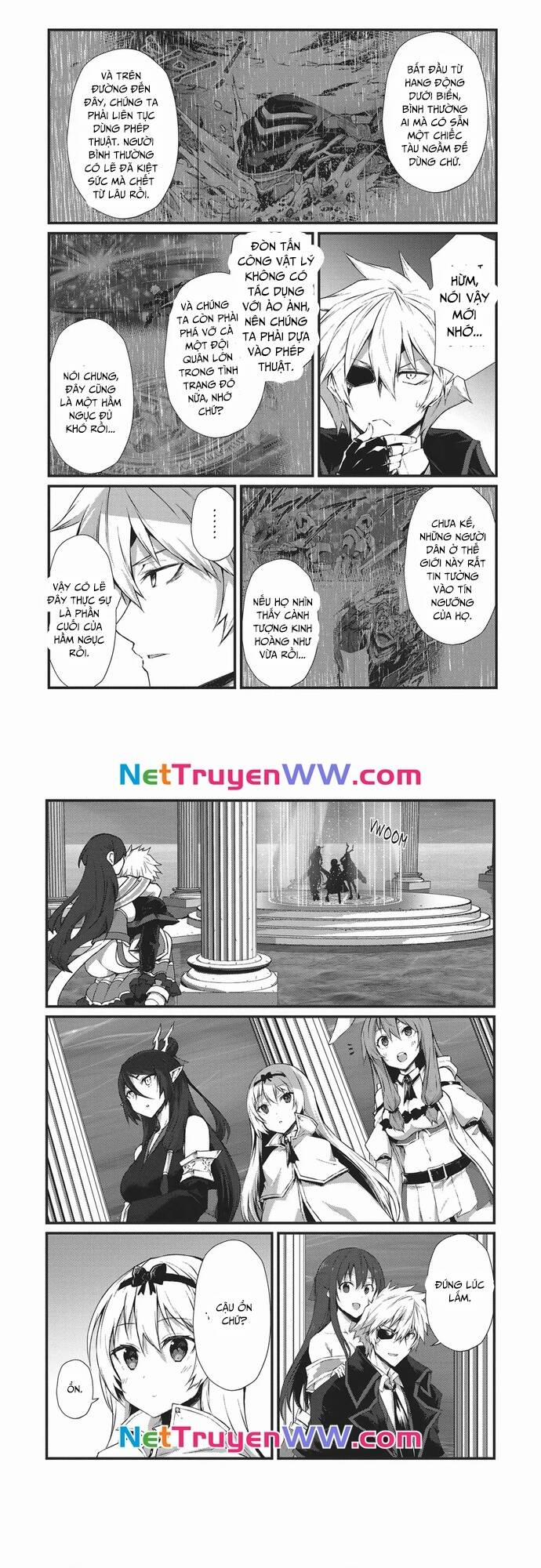 manhwax10.com - Truyện Manhwa Arifureta Shokugyou De Sekai Saikyou Chương 64 Trang 1