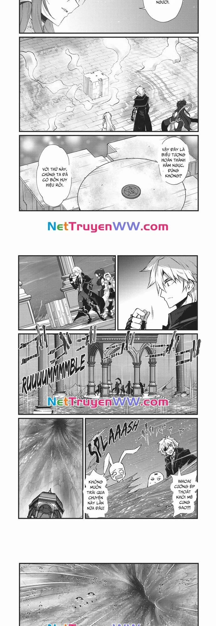 manhwax10.com - Truyện Manhwa Arifureta Shokugyou De Sekai Saikyou Chương 64 Trang 7