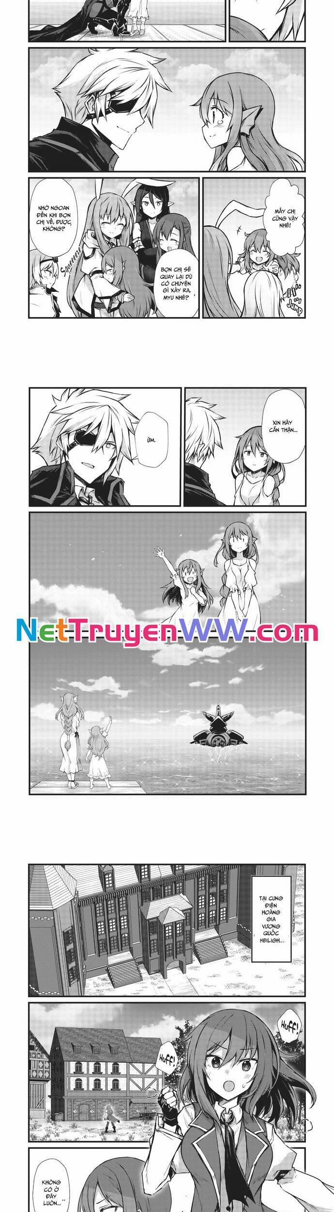 manhwax10.com - Truyện Manhwa Arifureta Shokugyou De Sekai Saikyou Chương 66 Trang 6