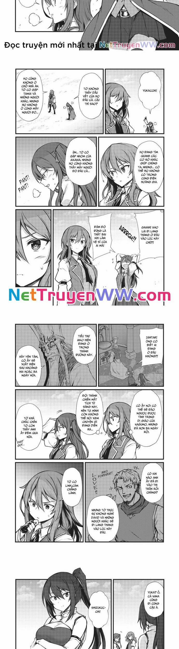 manhwax10.com - Truyện Manhwa Arifureta Shokugyou De Sekai Saikyou Chương 66 Trang 7