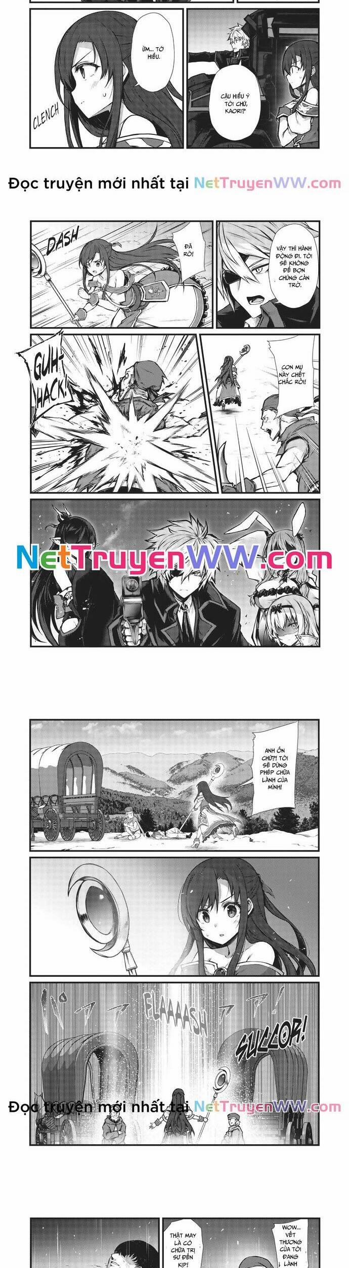 manhwax10.com - Truyện Manhwa Arifureta Shokugyou De Sekai Saikyou Chương 67 Trang 3