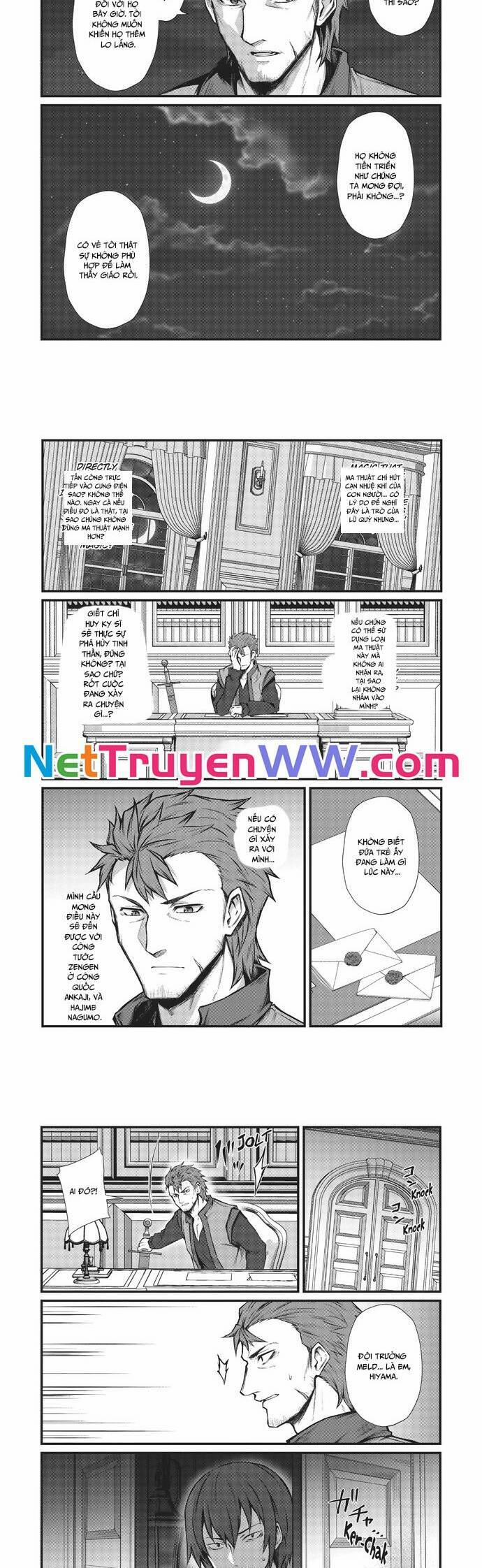 manhwax10.com - Truyện Manhwa Arifureta Shokugyou De Sekai Saikyou Chương 67 Trang 10