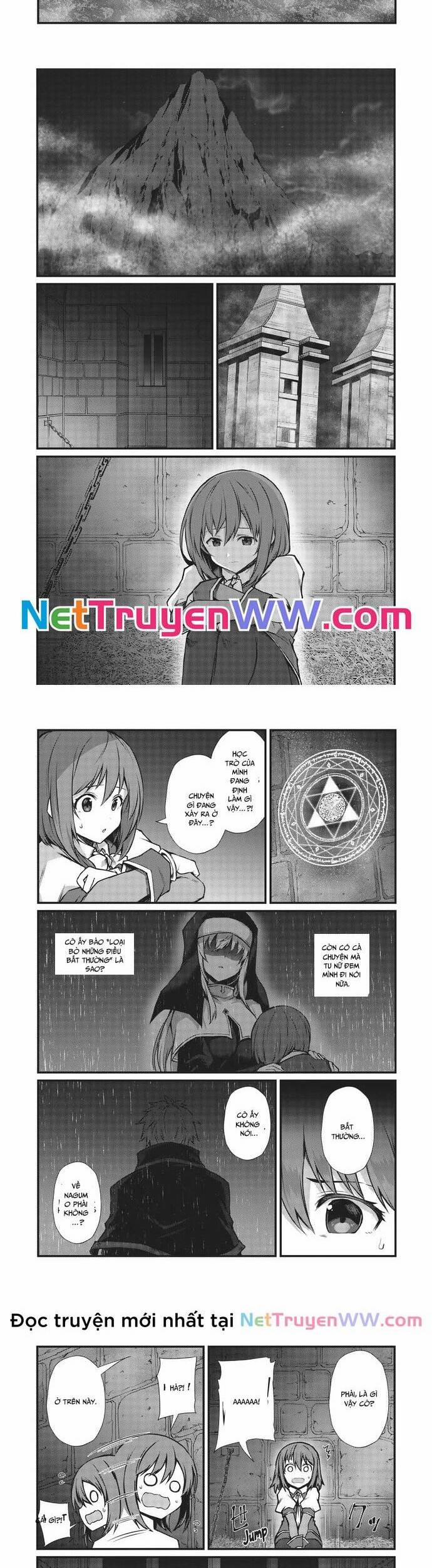 manhwax10.com - Truyện Manhwa Arifureta Shokugyou De Sekai Saikyou Chương 68 Trang 9